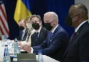 Joe Biden tilda de “carnicero” a Vladimir Putin tras reunirse con refugiados y ministros ucranianos en Polonia