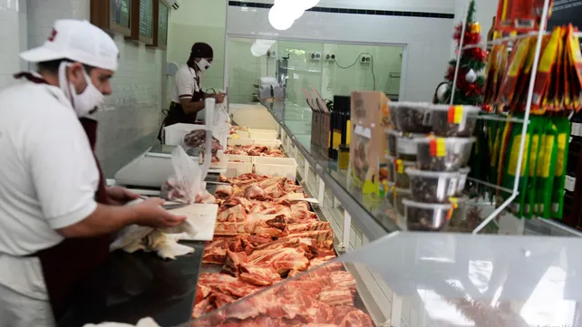 Época de bolsillos flacos: revelan que cayó un 30% interanual el consumo de carne en Rosario