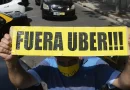 Uber lanzó una polémica promoción para sumar taxistas en Rosario