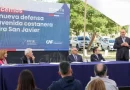 San Javier: tres ofertas para la nueva defensa y avenida costanera