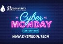 ¡Cybermonday 2023: Disfruta de un 10% de Descuento en el Diseño Profesional de Tu Sitio Web con Dys Media!