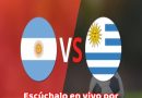 Sintoniza la Emoción: Argentina vs. Uruguay a las 21hs por las Eliminatorias 2026, Exclusivamente en Panorama Rosario