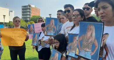 Familiares de Noelia Purallo Solicitan Investigación Profunda ante Sospechas de Femicidio