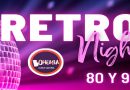 ¡Revive la Magia de los 80 y 90 en la Fiesta Retro Night en Bohemia Bar Cultural!