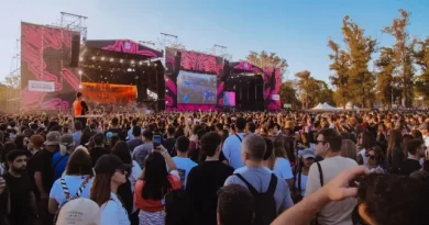 Festival Bandera 2024: Rosario vibra con una jornada histórica de música en vivo