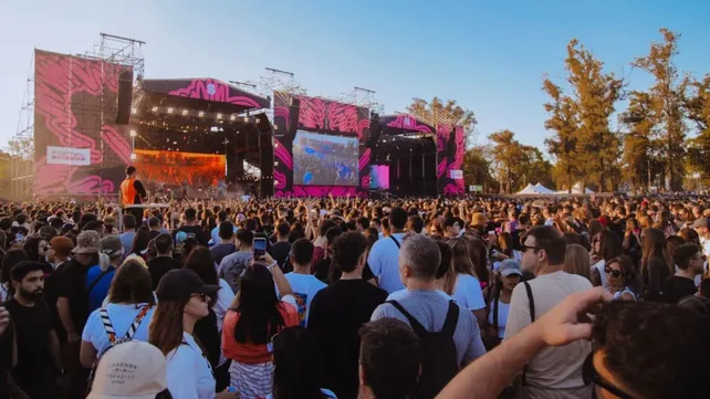 Festival Bandera 2024: Rosario vibra con una jornada histórica de música en vivo