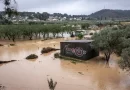 España bajo el agua: la Comunidad Valenciana y Málaga, en emergencia por el paso de la DANA