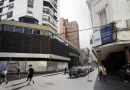 Montagne desembarca en una esquina icónica de Rosario