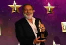 Guillermo Francella se lleva el Martín Fierro de Oro en la primera edición de Cine y Series