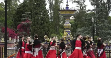 La Fuente de los Españoles Renace en Rosario: Una Celebración de Arte, Identidad y Restauración