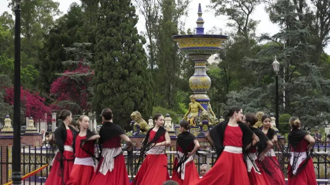 La Fuente de los Españoles Renace en Rosario: Una Celebración de Arte, Identidad y Restauración