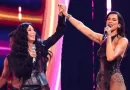 Dua Lipa y Cher deslumbran en el Salón de la Fama del Rock and Roll: un dueto para la historia