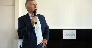 Macri elogia a Milei, pero cuestiona su violencia verbal: «Los viejos meados creemos en otro tipo de formas»