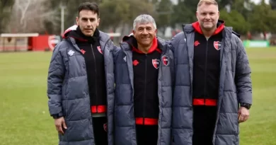 Gabriel del Valle Medina toma las riendas de Newell’s mientras se define al nuevo DT