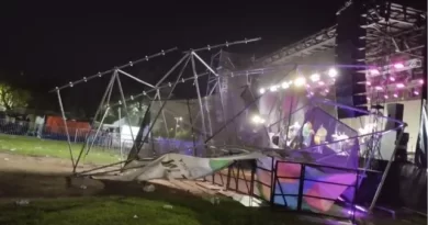 Trágico accidente en Wheelwright durante la Fiesta Nacional de la Música: una mujer pierde la vida