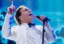 Cristian Castro iluminó Rosario: una noche mágica entre clásicos, mariachis y una lluvia de estrellas