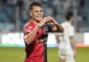 Mateo Silvetti rompe su sequía con un doblete y lidera el triunfo de Newell’s