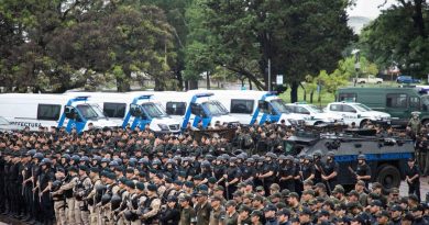 Santa Fe asistirá con obra social a las fuerzas federales que perdieron su cobertura médica