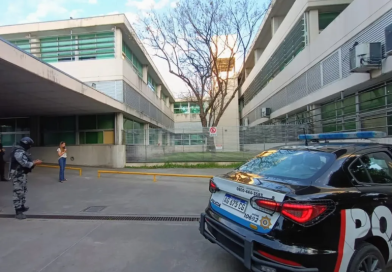 Balearon el Heca, donde estuvo internado Dylan Cantero, hijo del exjefe de Los Monos