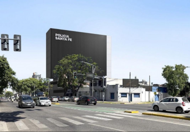 Las autoridades estiman que la nueva Estación Policial Centro comenzará a estar operativa en 2027. El proyecto busca reforzar la seguridad en la zona céntrica de la ciudad y mejorar la presencia policial.